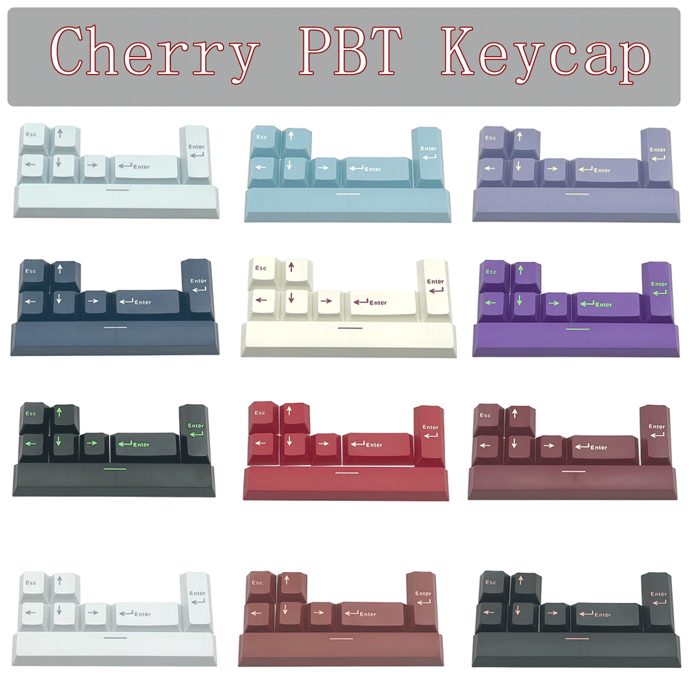Gaming Accessories Aesthetic - 6.25U Space Keycap Kiraz Profili Mekanik