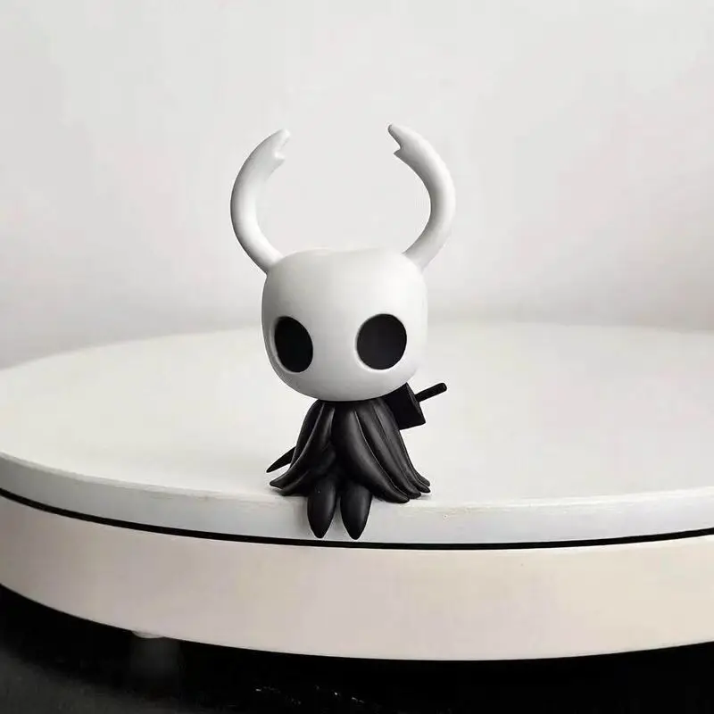 Gaming Accessories Aesthetic - Hollow Knight Şövalye Figürü, 9 cm,