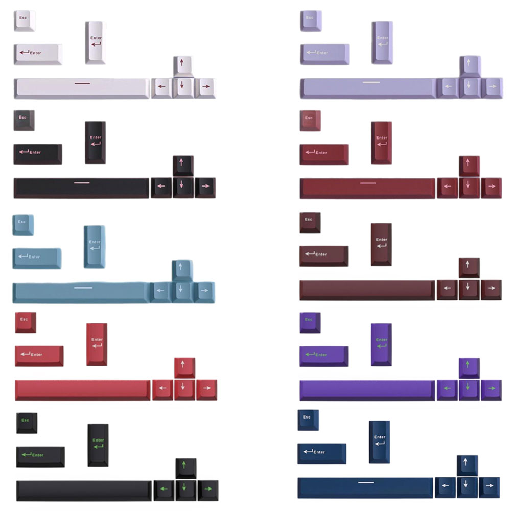 Gaming Accessories Aesthetic - Mekanik Klavye MX Switch Oyun Klavyesi