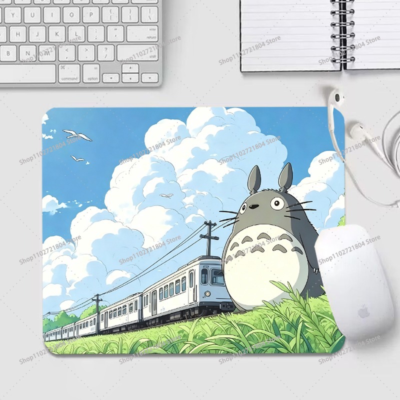 Totoro 18X22cm Mouse Pad Anime - Gaming Accessories For Room incelemesi ve fiyatı