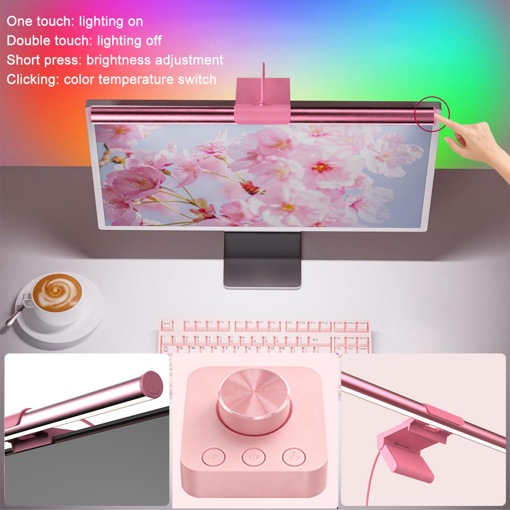 RGB Pembe LED Işıklı Aydınlatm - Accessories For Your Gaming Room incelemesi ve fiyatı