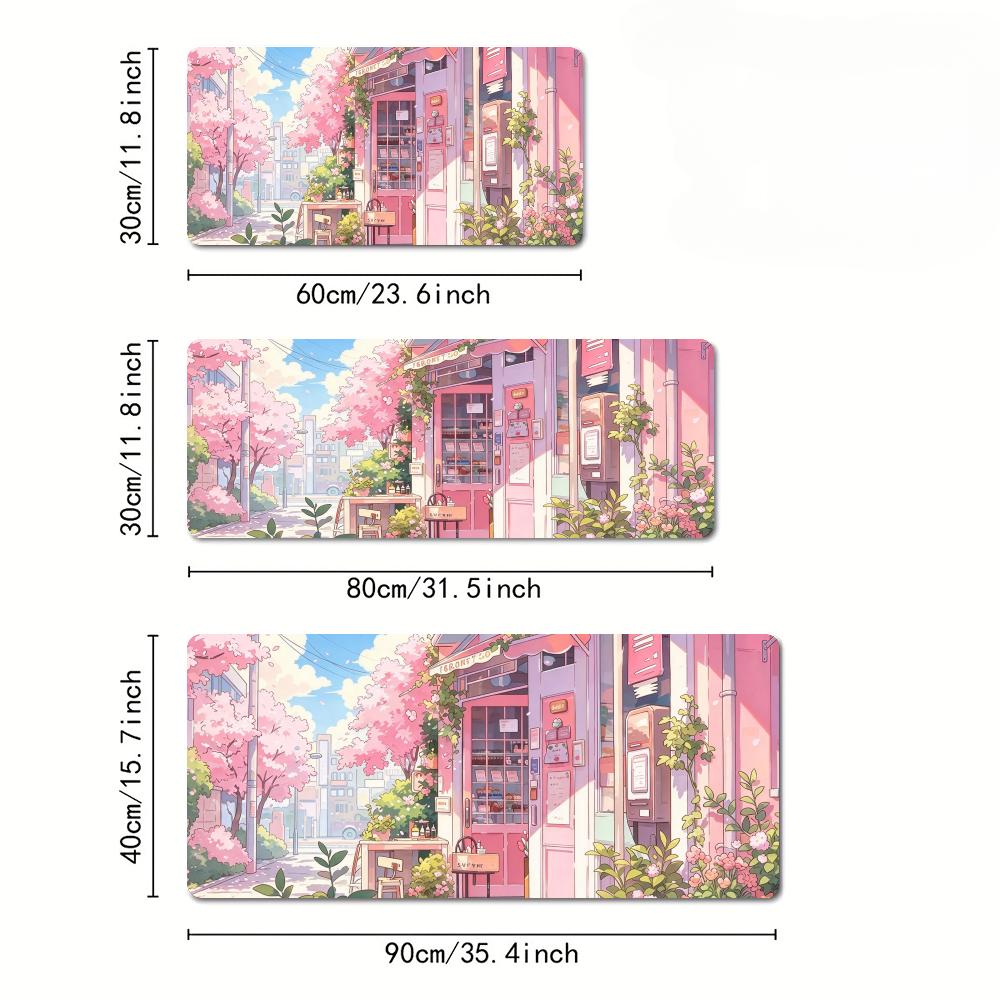 Pembe Sokak Temalı, Mağaza Önü - Gaming Accessories Shop incelemesi ve fiyatı