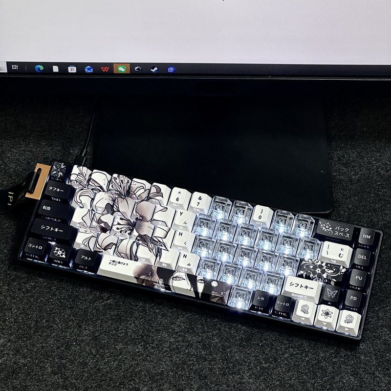 Testere Adam Anime Reze Temalı - Gaming Accessories Aesthetic incelemesi ve fiyatı