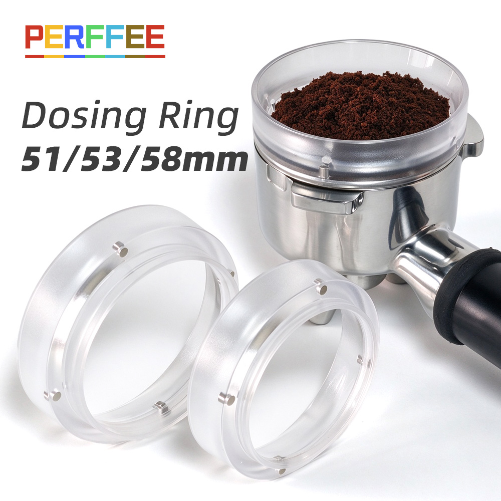 PERFFEE Espresso Dozaj Halkası - Gaming Accessories Rack incelemesi ve fiyatı