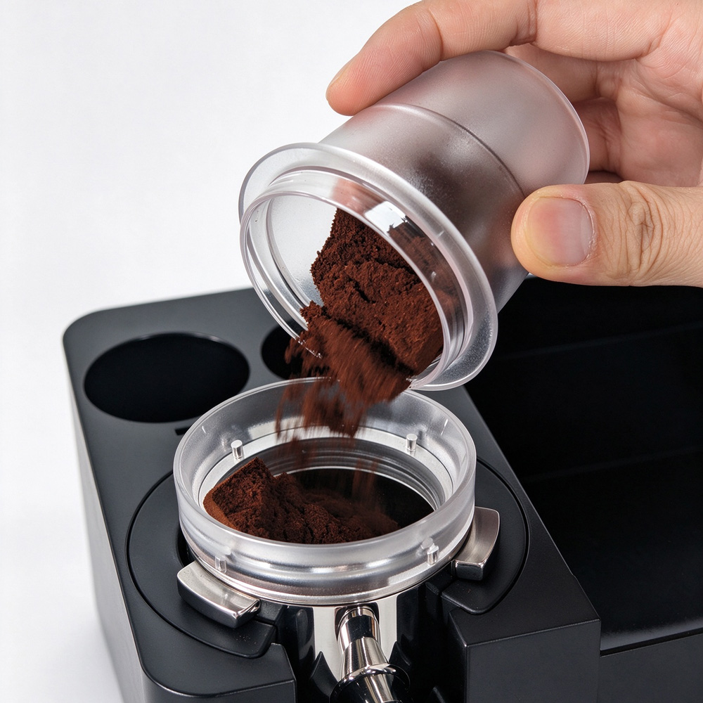 PERFFEE Espresso Dozaj Halkası - Gaming Accessories Rack incelemesi ve fiyatı