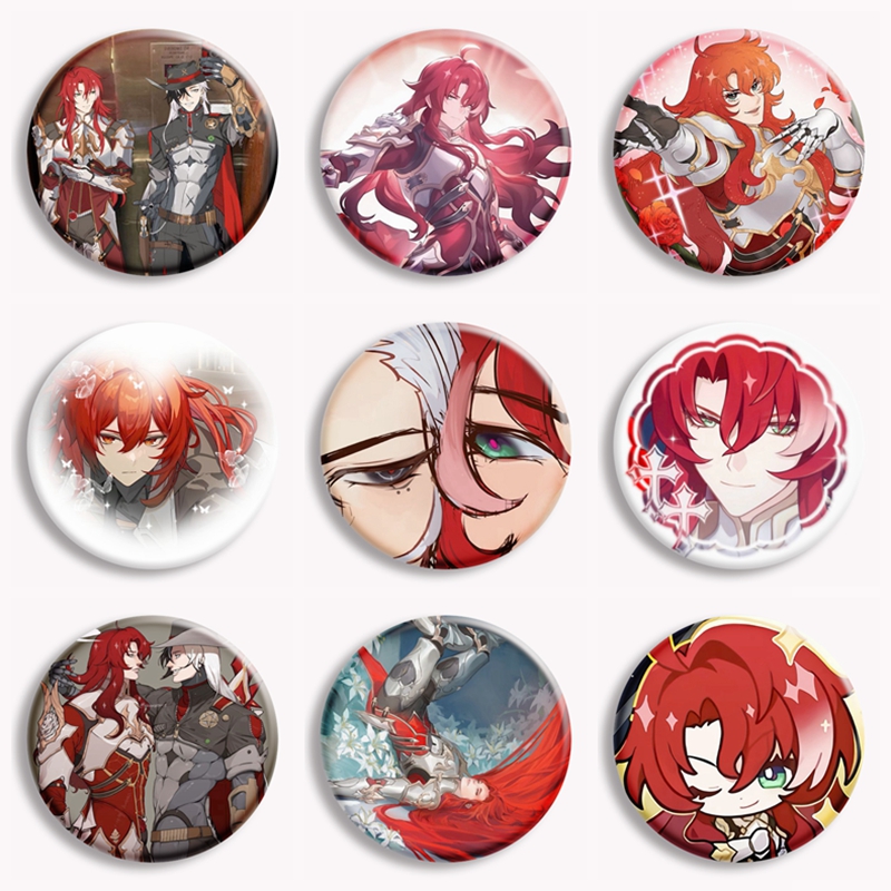 Oyun Honkai yıldız ray Button  - Gaming Accessories For Room incelemesi ve fiyatı